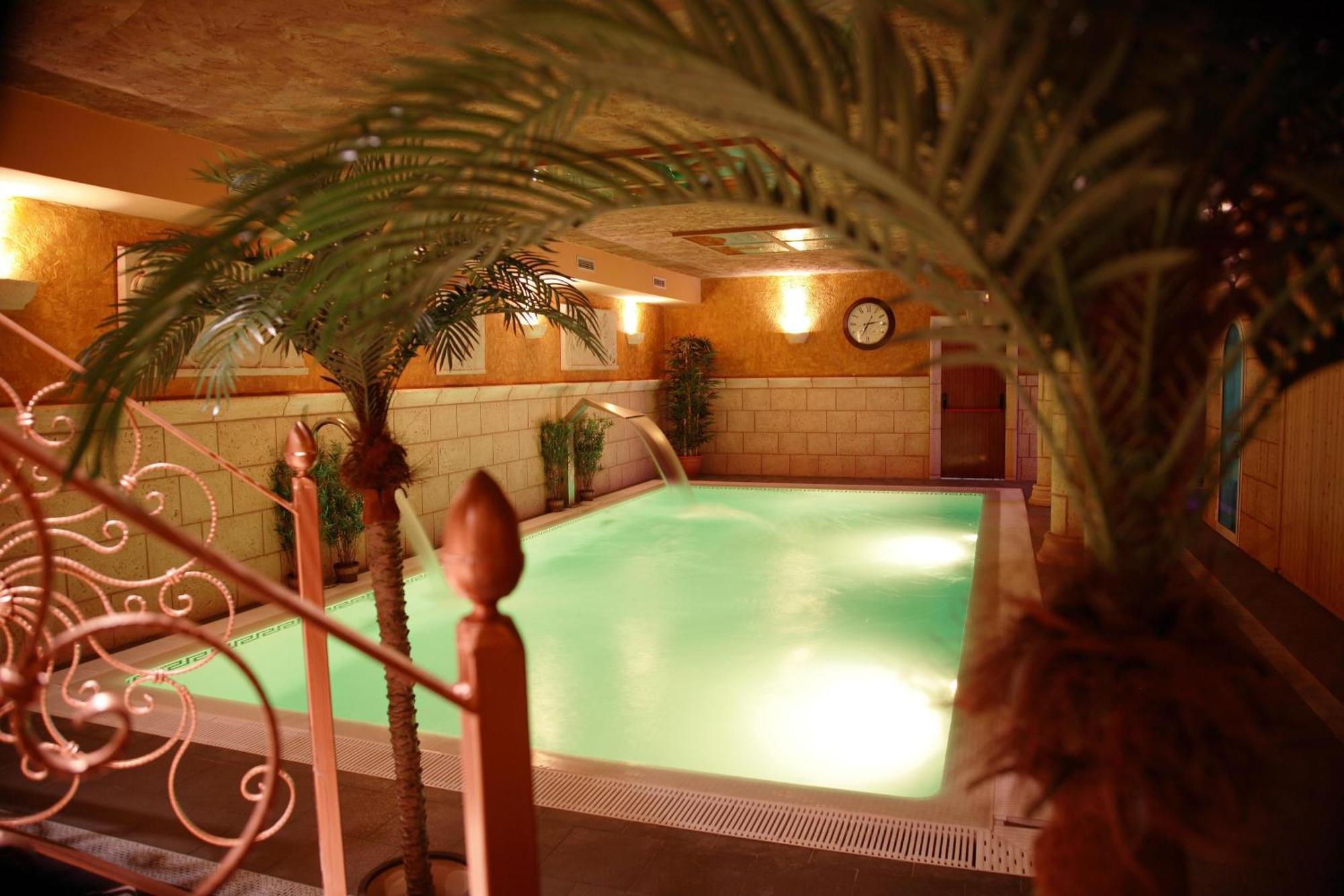 Posada-Spa Privilegio De Vara ノハ エクステリア 写真