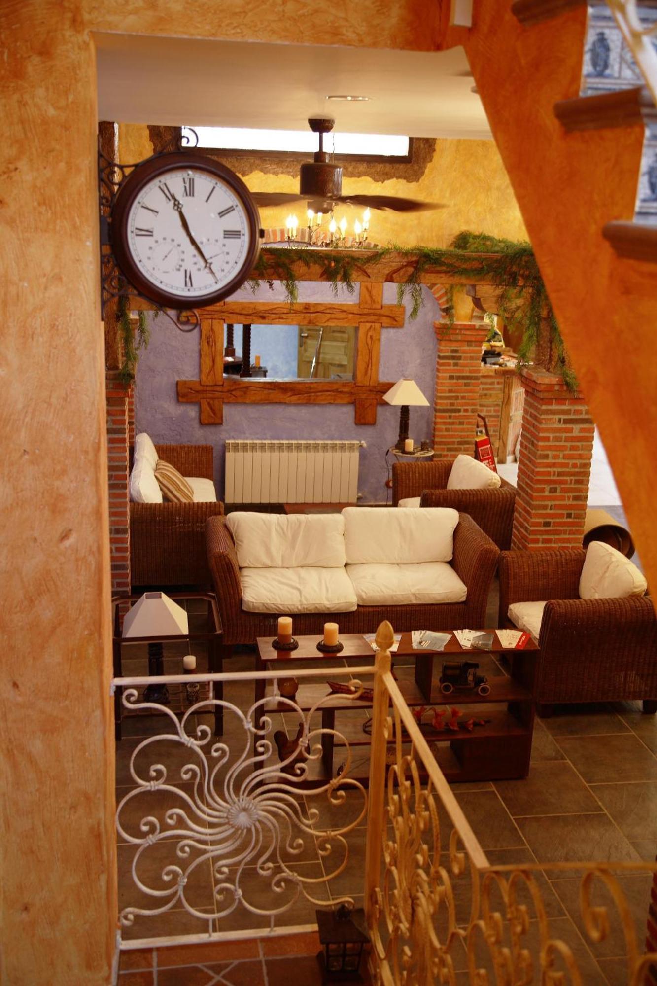 Posada-Spa Privilegio De Vara ノハ エクステリア 写真