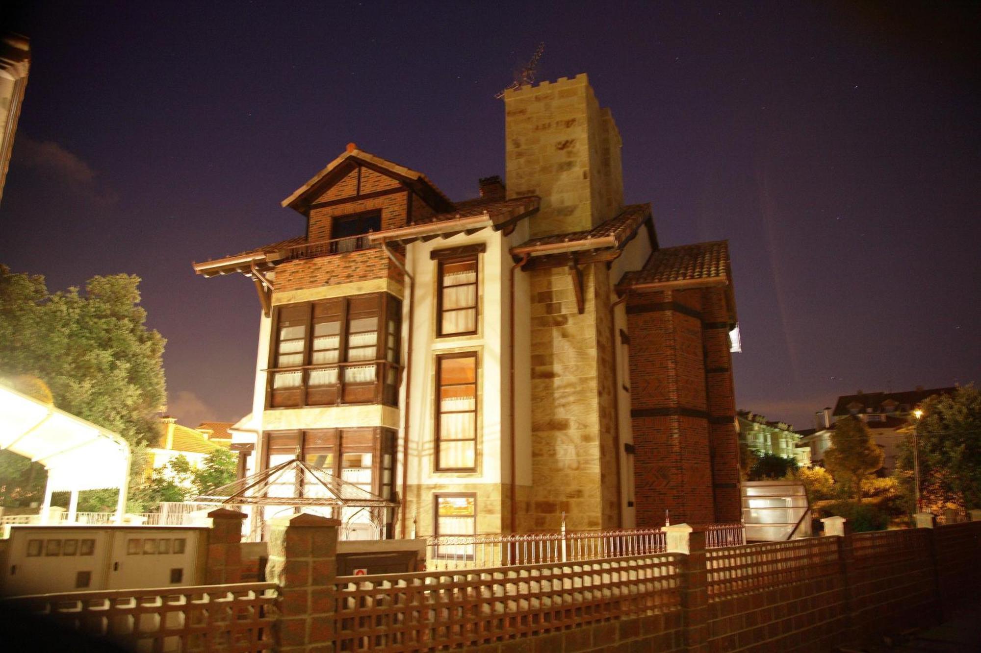 Posada-Spa Privilegio De Vara ノハ エクステリア 写真