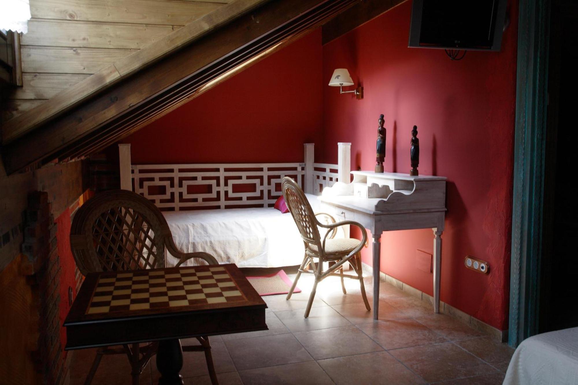 Posada-Spa Privilegio De Vara ノハ エクステリア 写真