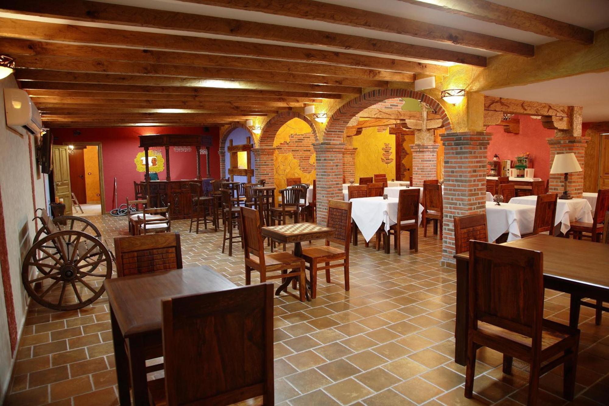 Posada-Spa Privilegio De Vara ノハ エクステリア 写真