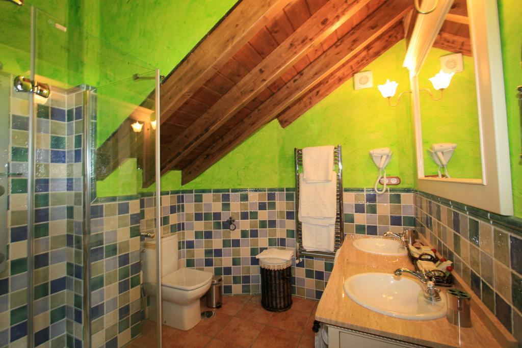 Posada-Spa Privilegio De Vara ノハ 部屋 写真