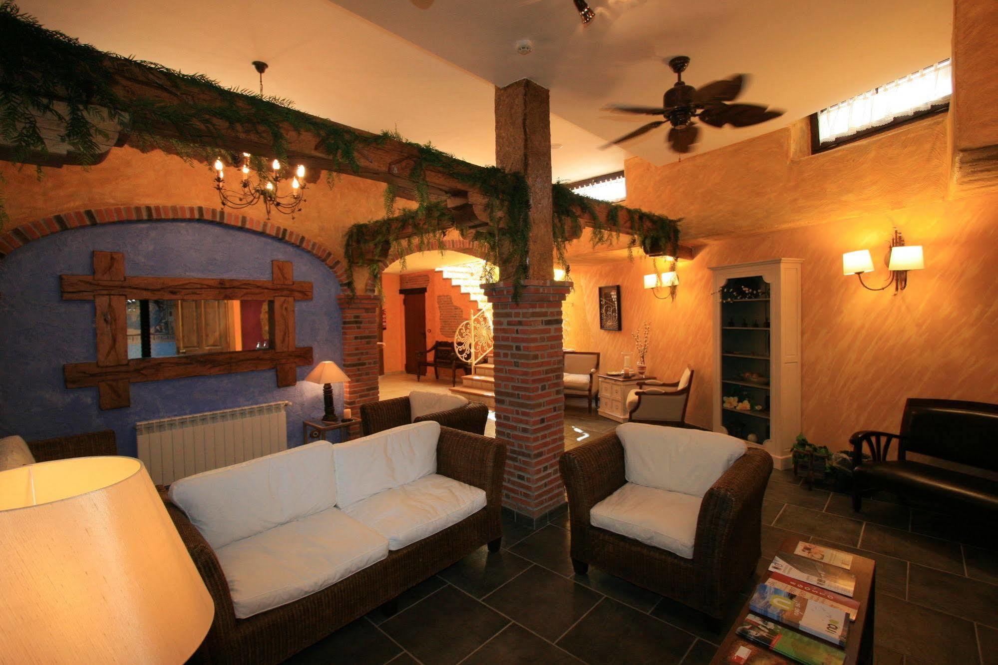 Posada-Spa Privilegio De Vara ノハ エクステリア 写真