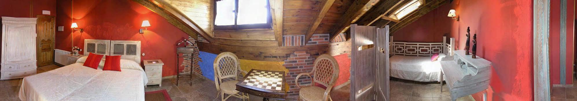 Posada-Spa Privilegio De Vara ノハ エクステリア 写真
