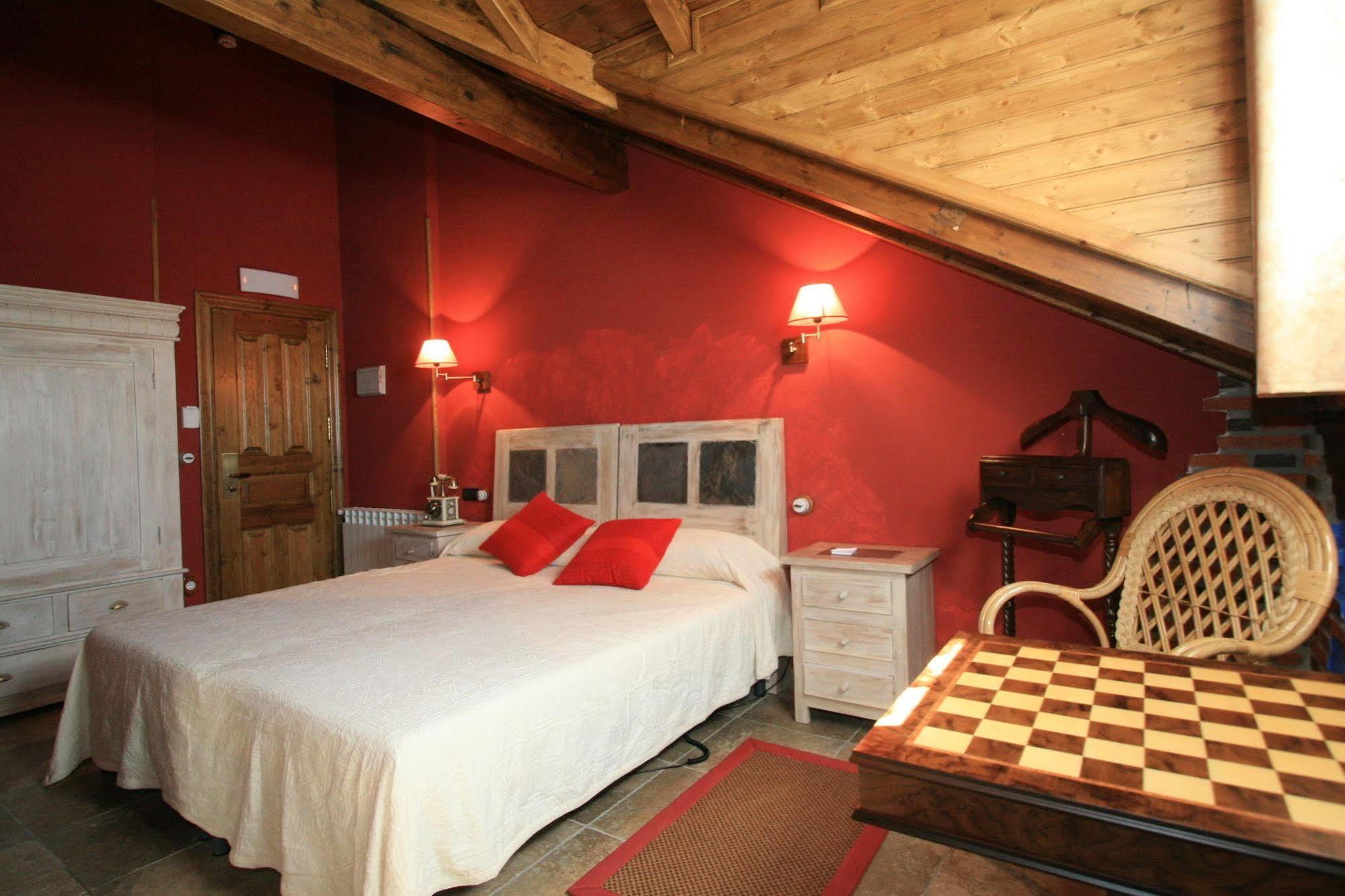 Posada-Spa Privilegio De Vara ノハ エクステリア 写真