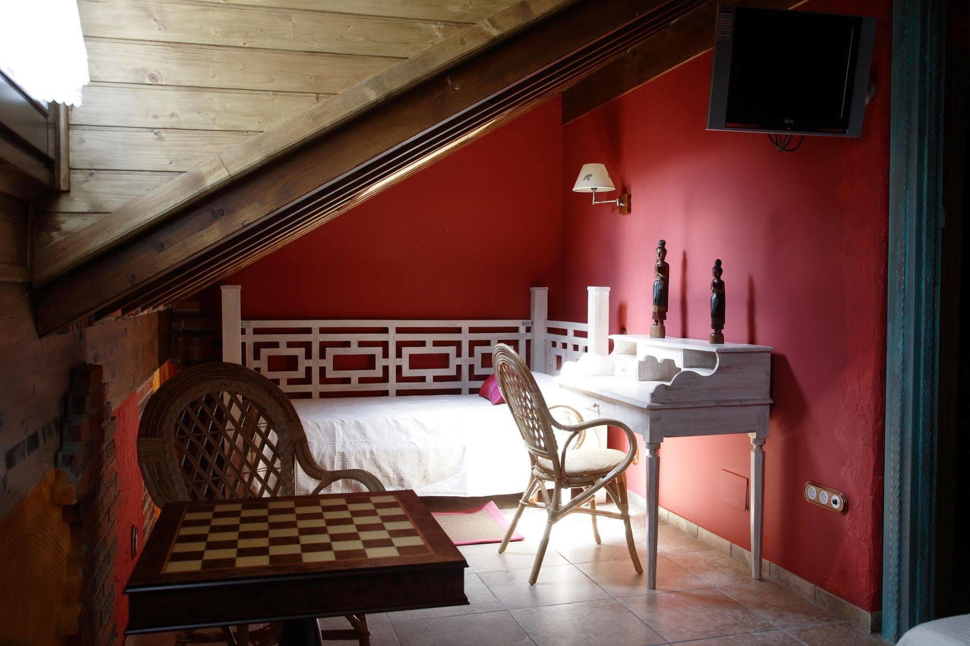 Posada-Spa Privilegio De Vara ノハ エクステリア 写真