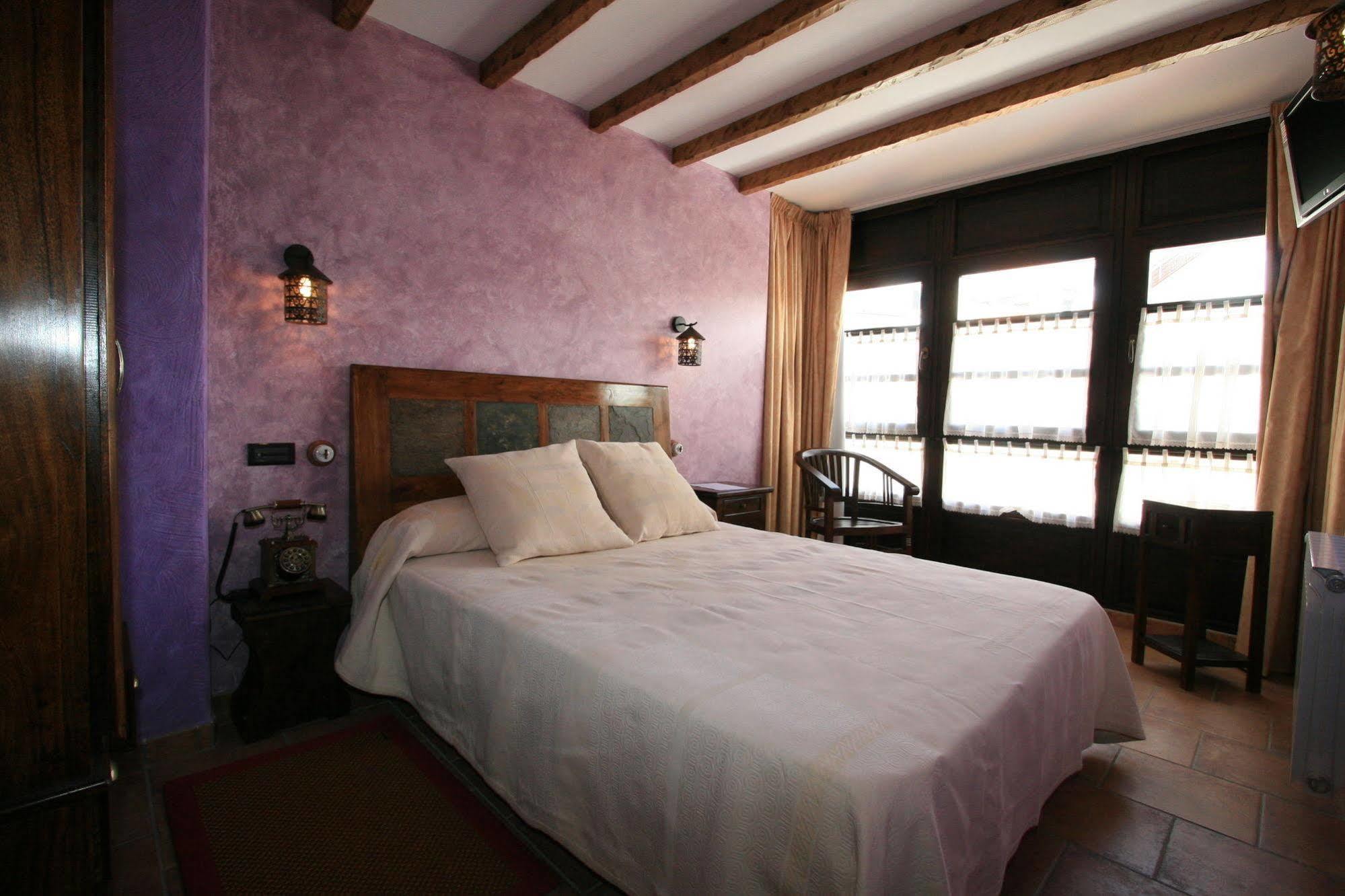 Posada-Spa Privilegio De Vara ノハ エクステリア 写真