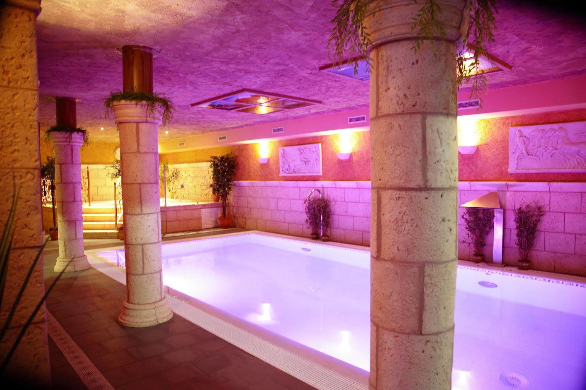 Posada-Spa Privilegio De Vara ノハ エクステリア 写真