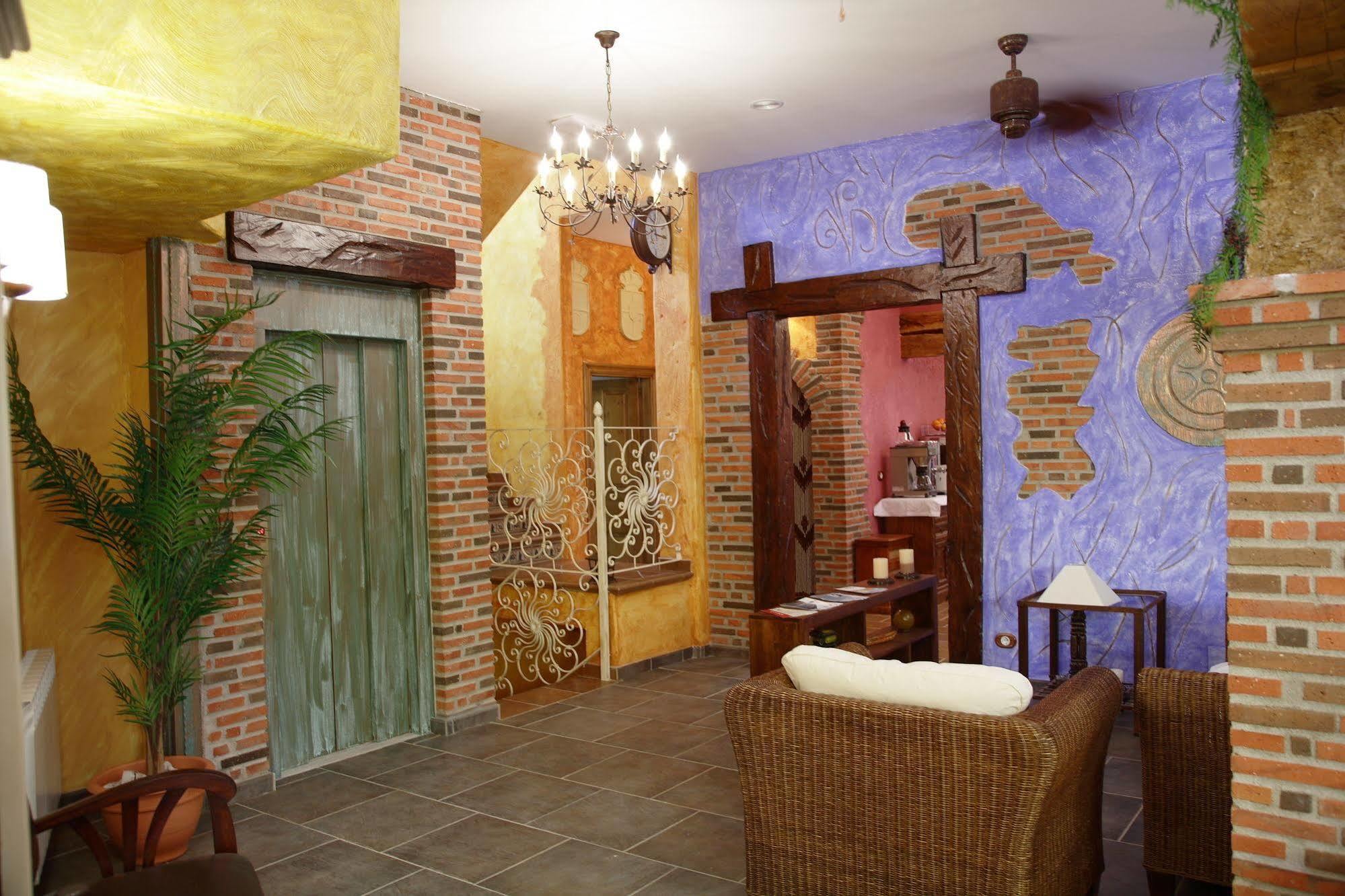 Posada-Spa Privilegio De Vara ノハ エクステリア 写真
