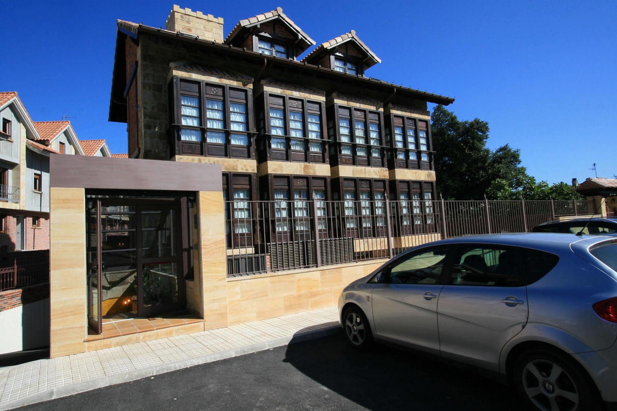 Posada-Spa Privilegio De Vara ノハ エクステリア 写真